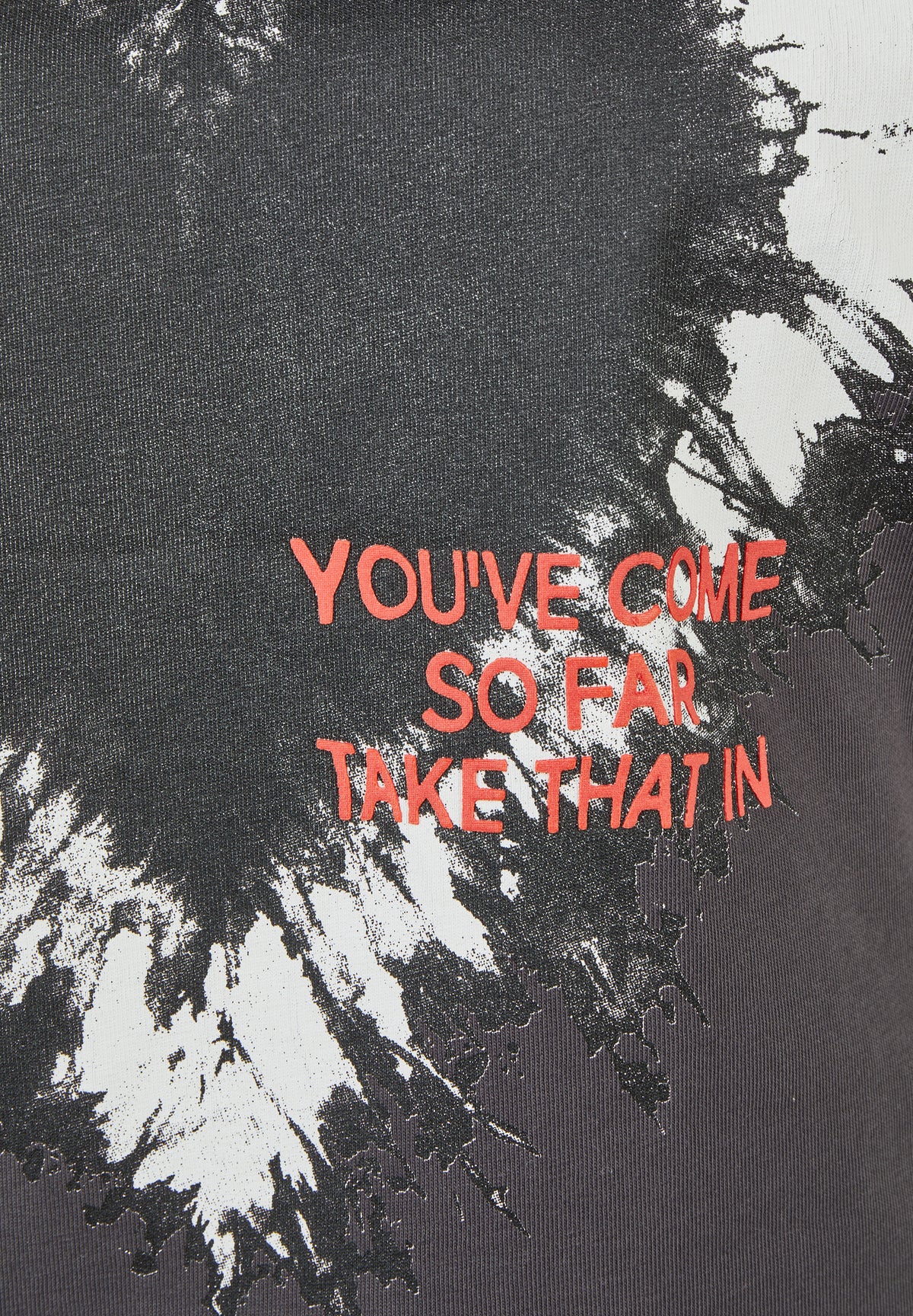 LE COMTE Graffiti T Shirt