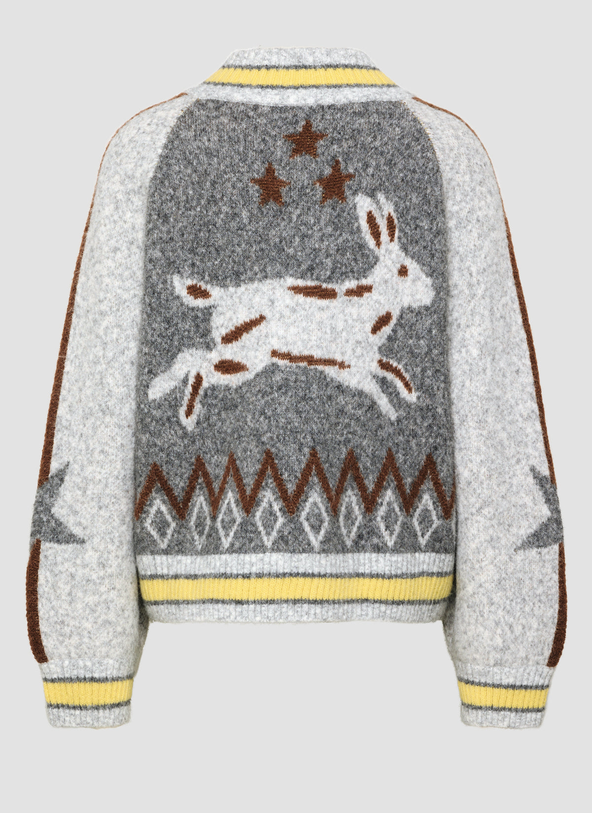 LE COMTE Print Jacket