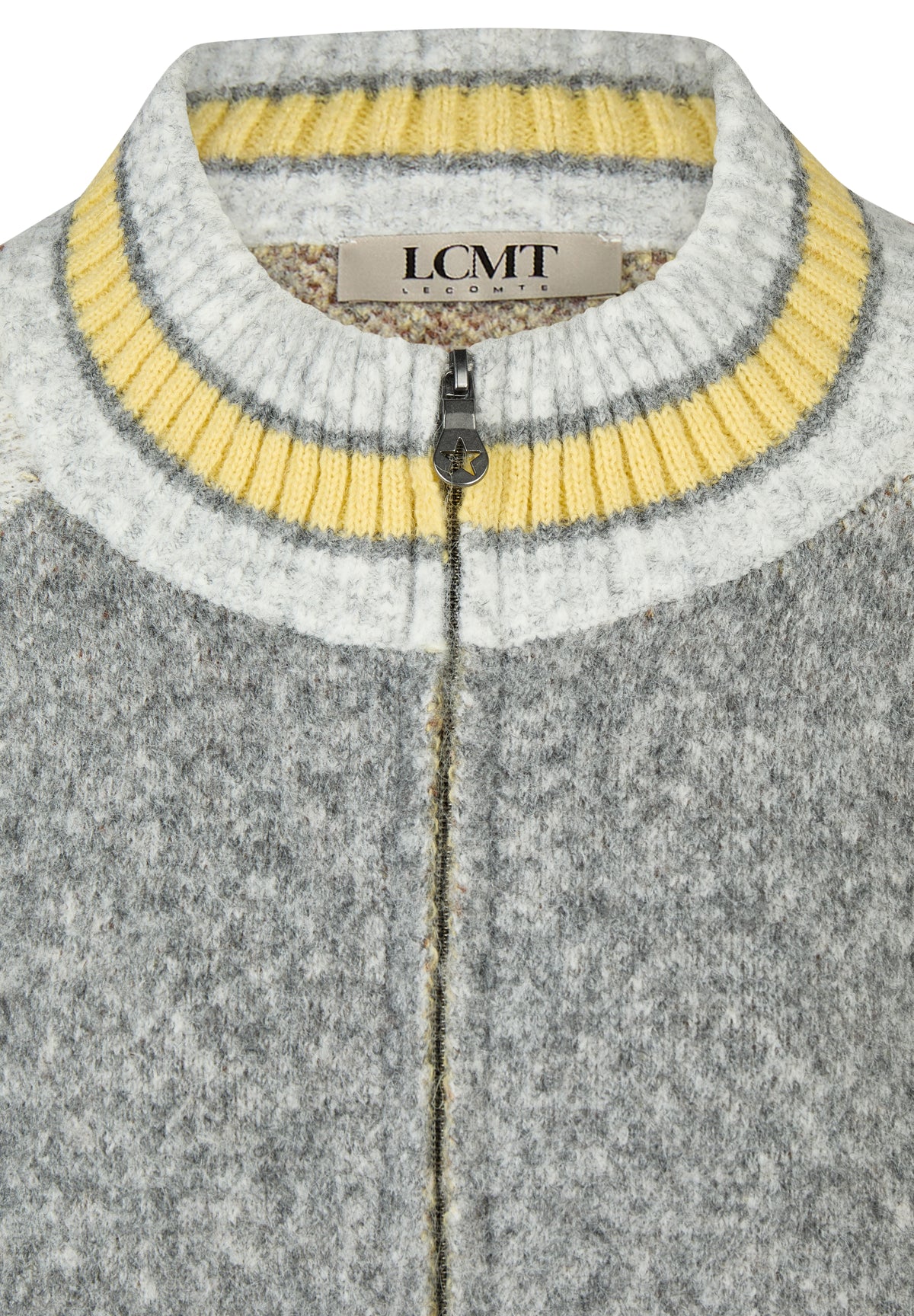 LE COMTE Print Jacket