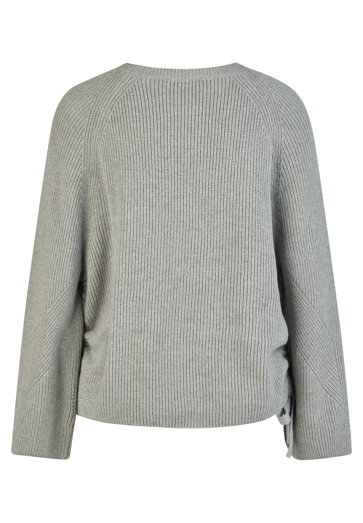 LE COMTE Side Tie Knit