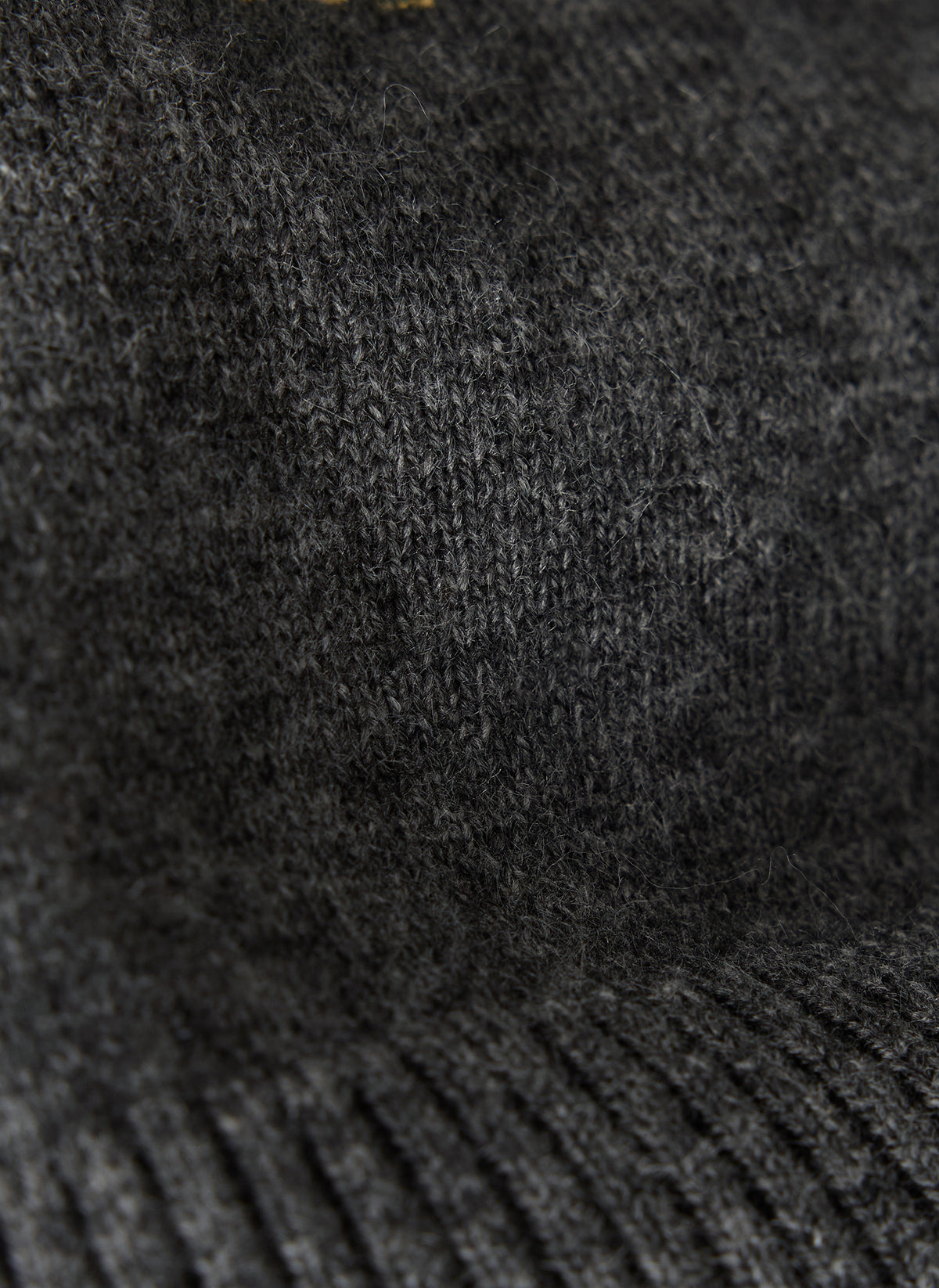 LE COMTE Smile Knit