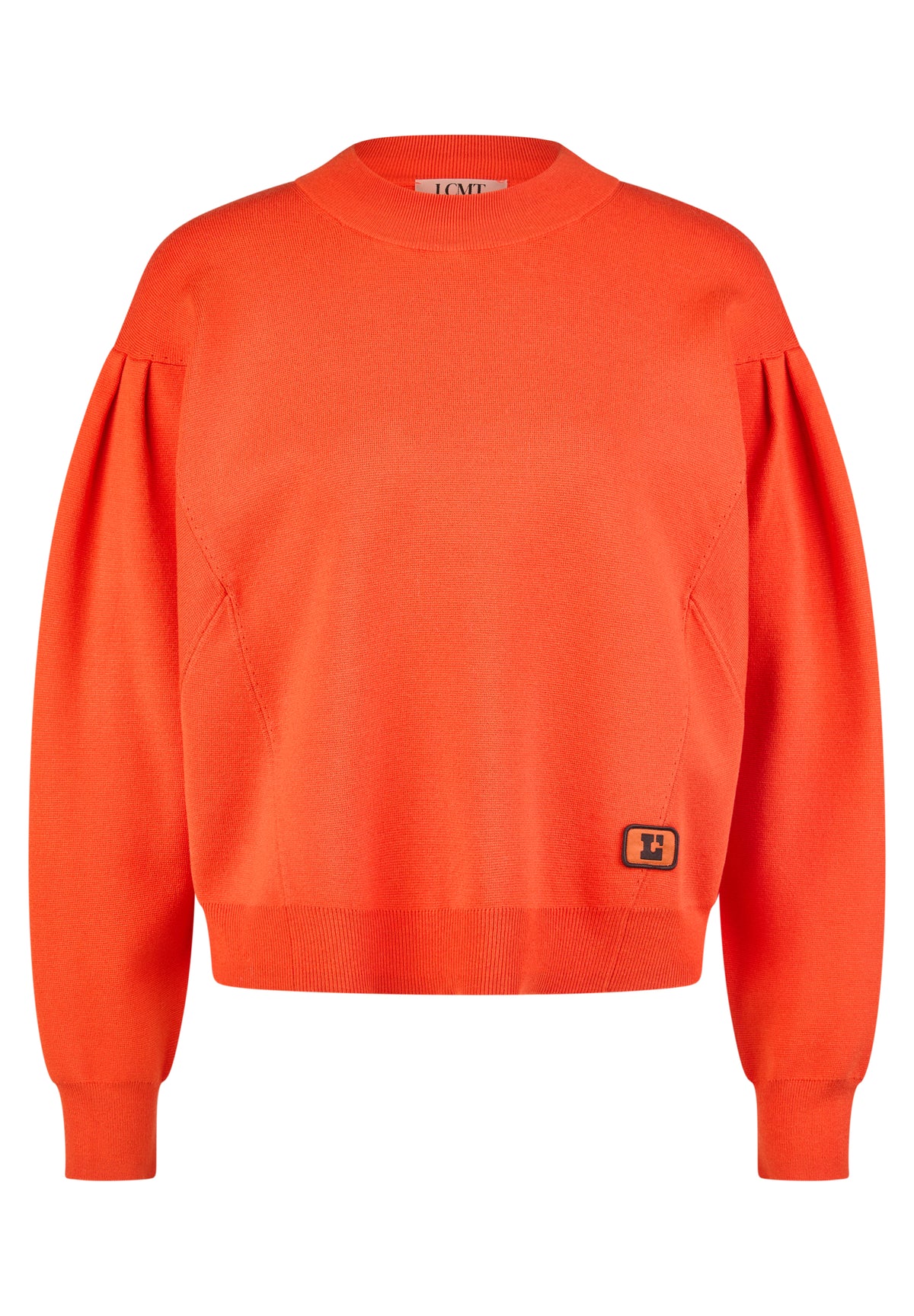 LE COMTE Batwing Knit