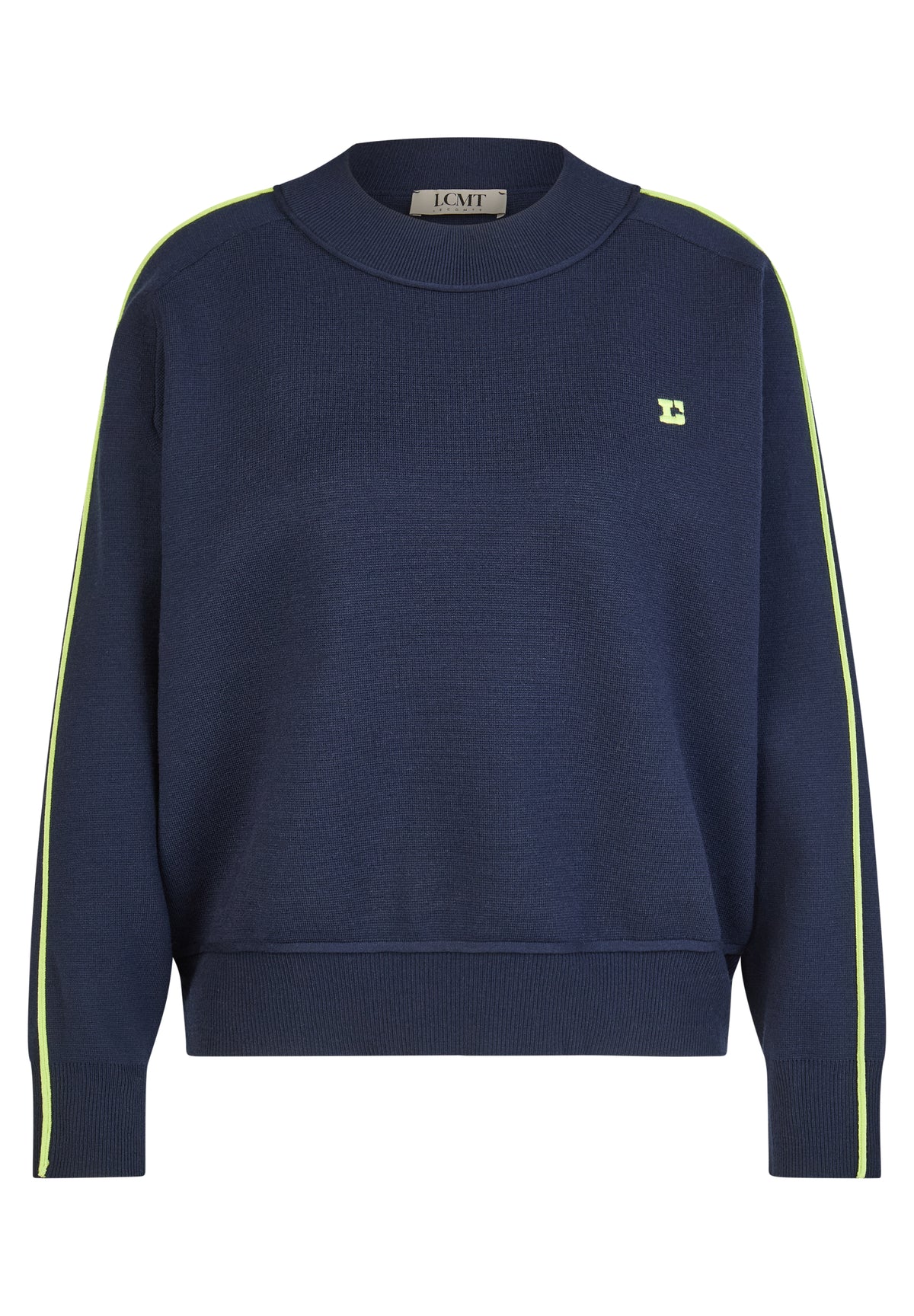 LE COMTE Detail Knit