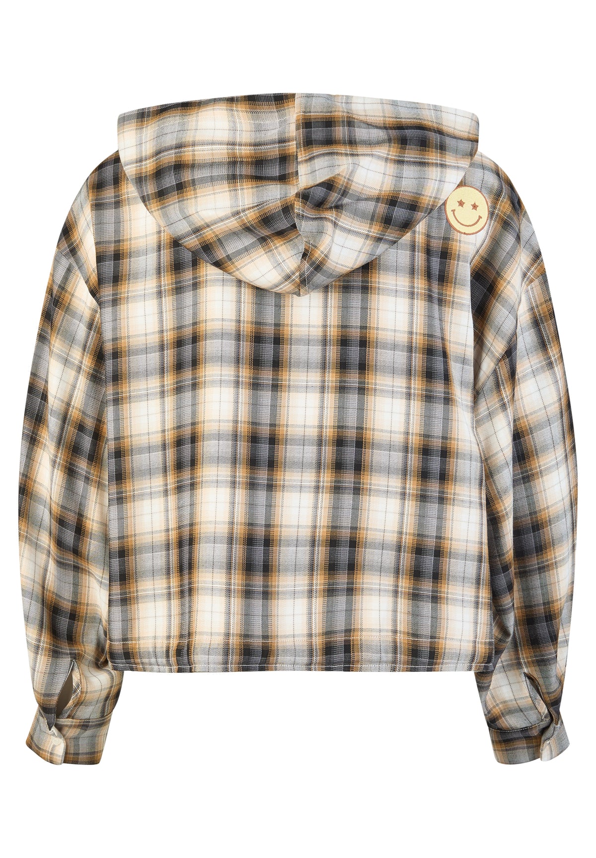 LE COMTE Check Shirt