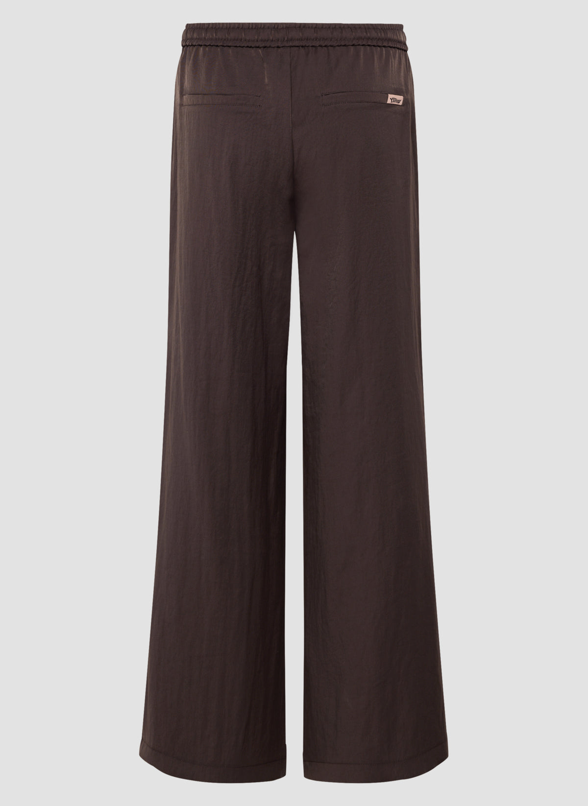 LE COMTE Stripe Trouser
