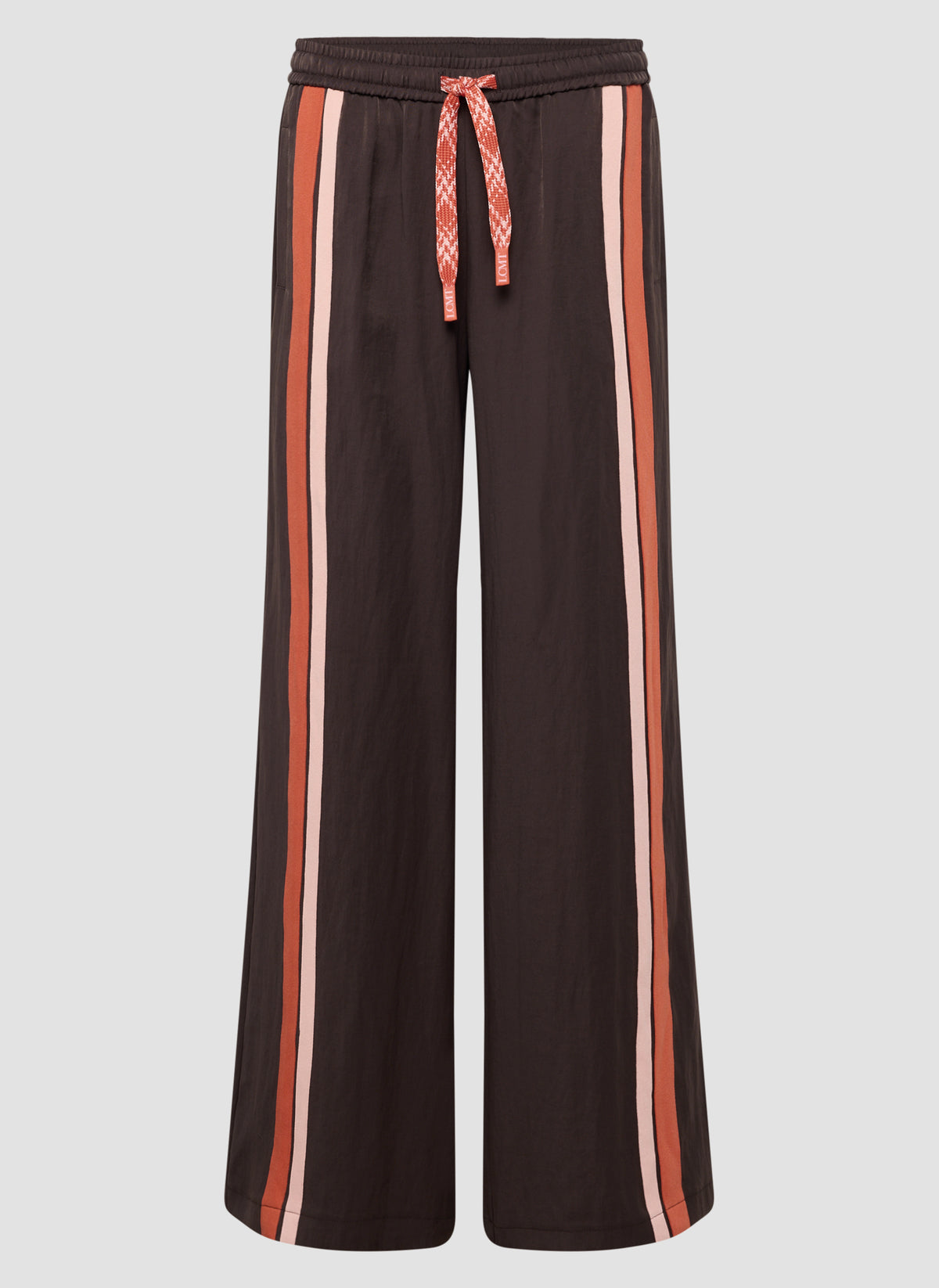 LE COMTE Stripe Trouser