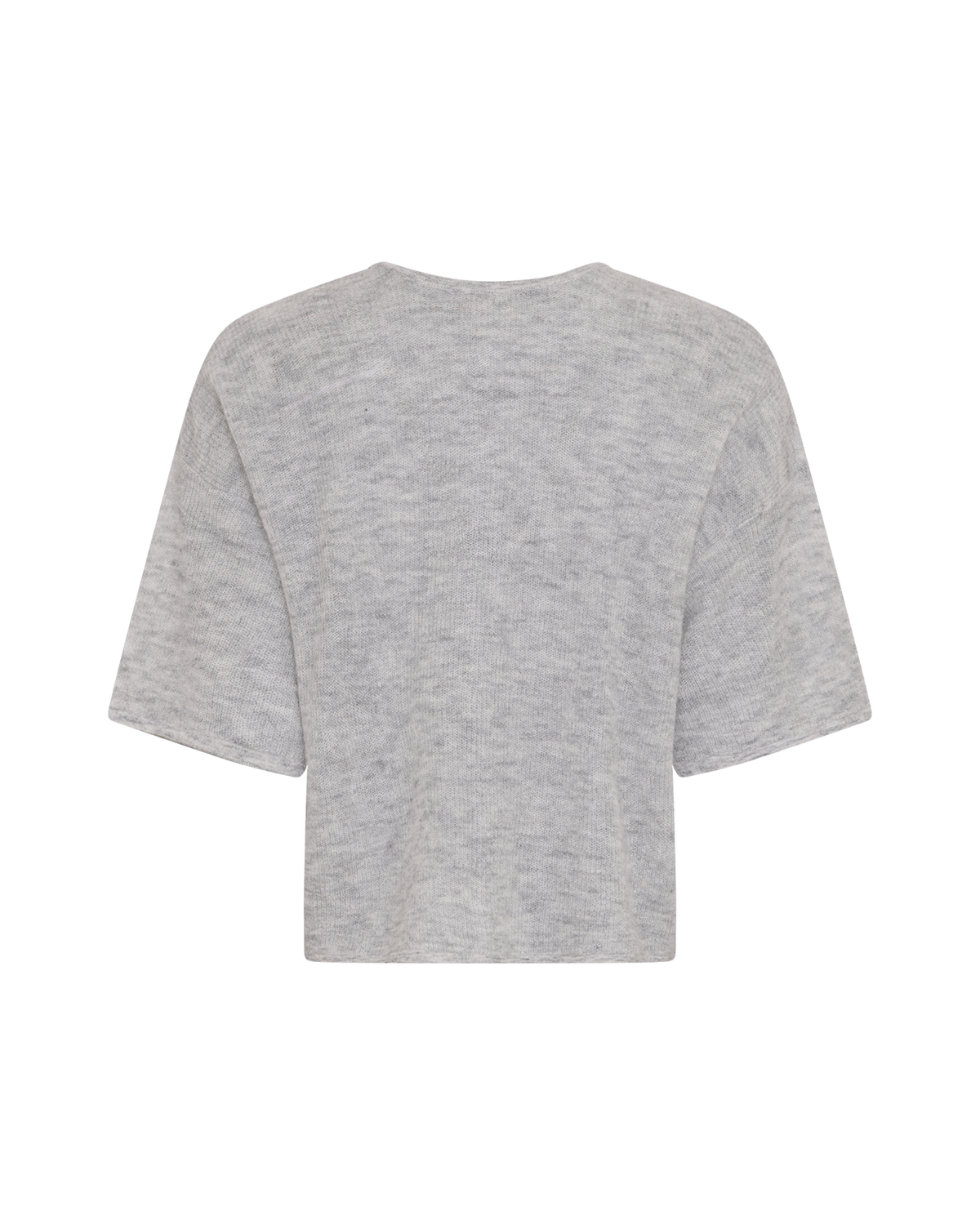 MSCH Button Fine Knit