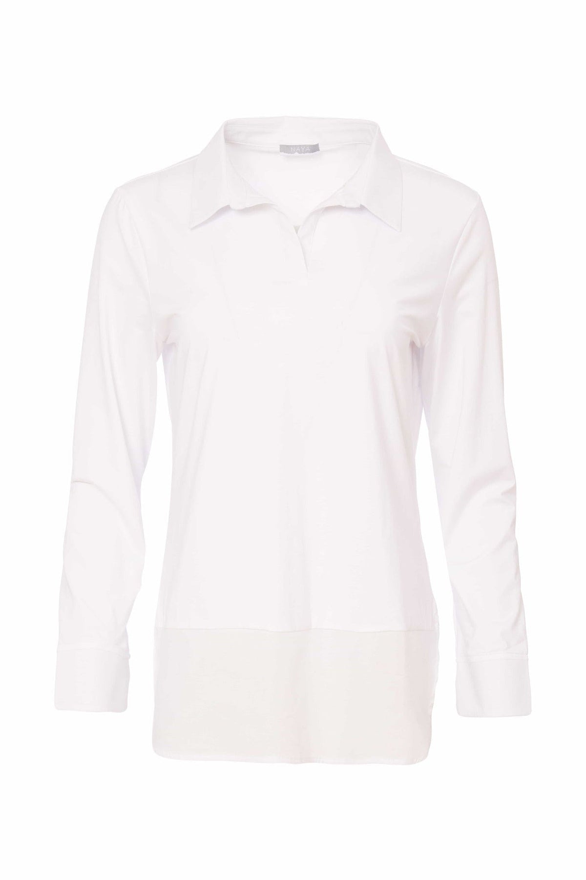 NAYA Tech Mix Shirt Basic