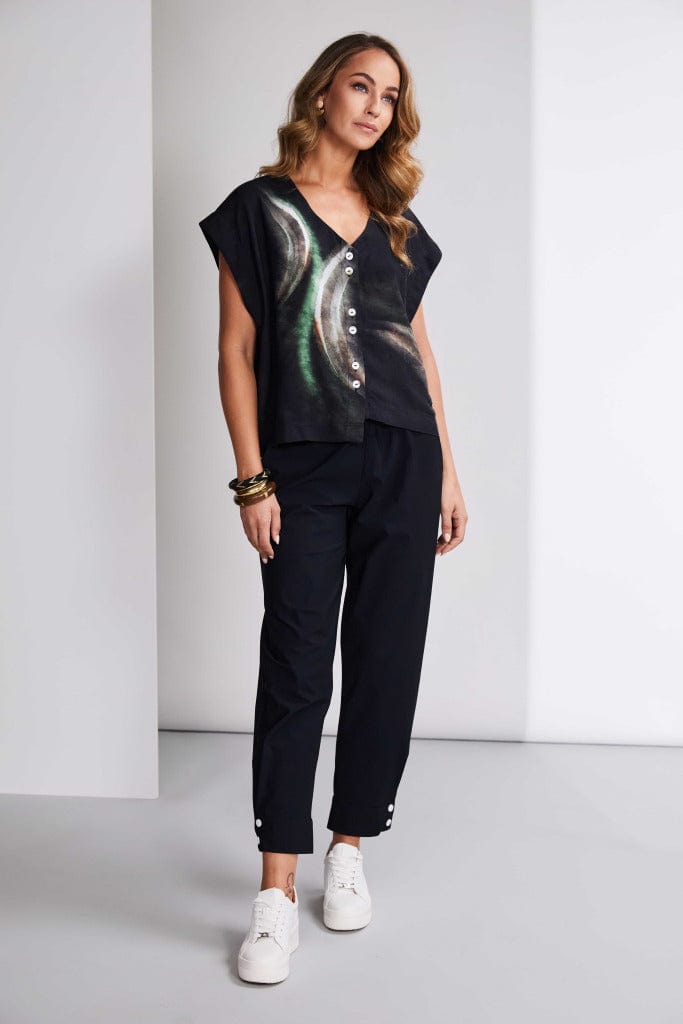 NAYA Tech Popper Trouser