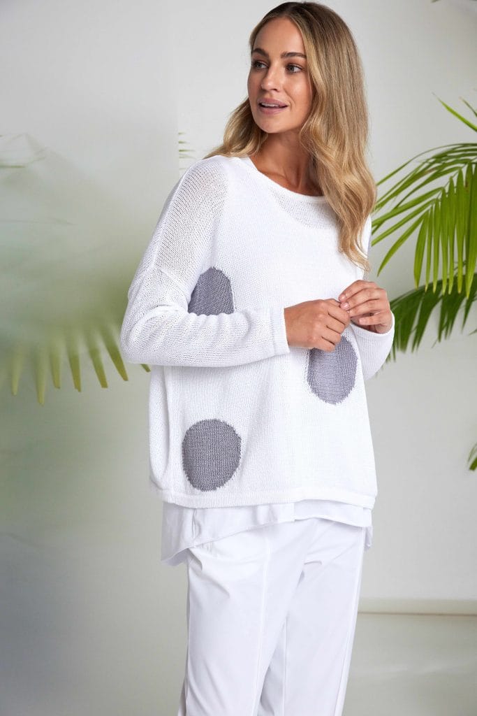 NAYA Layered Vest