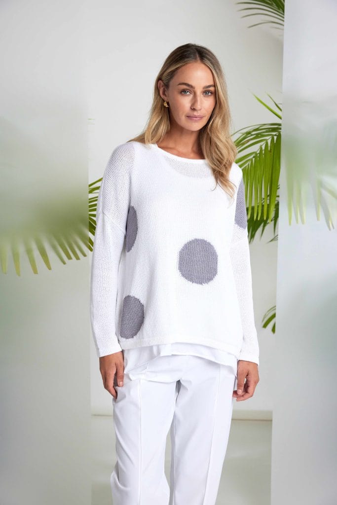 NAYA Layered Vest