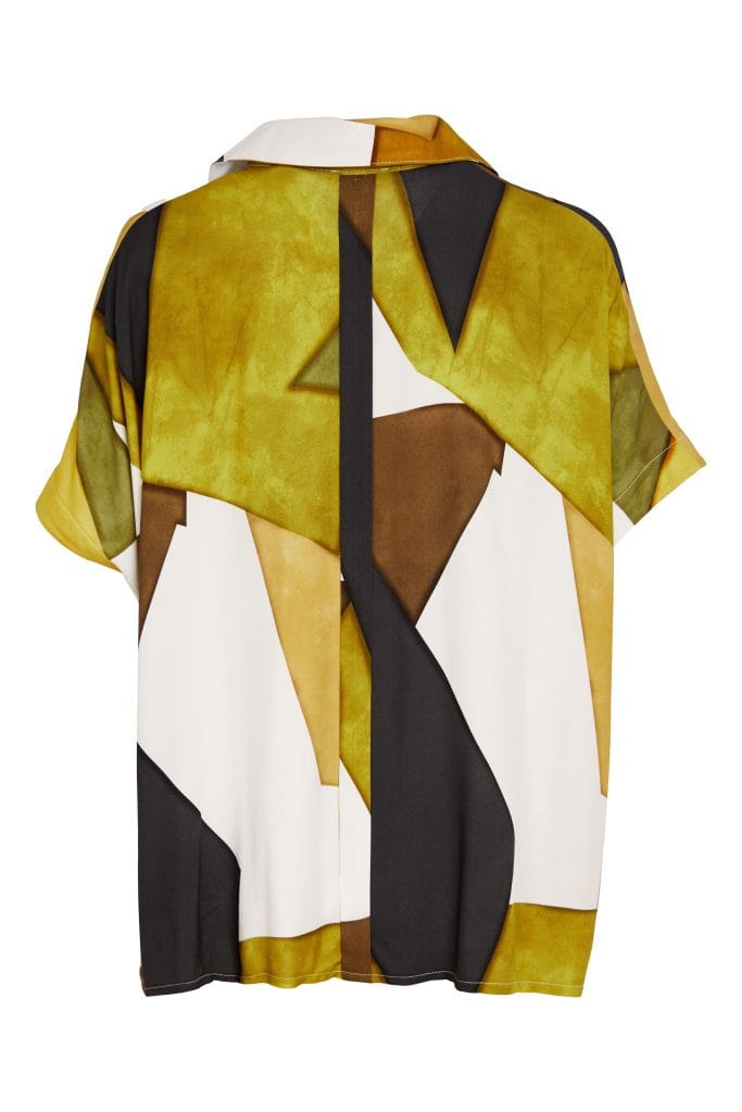 NAYA Windowpane Shirt