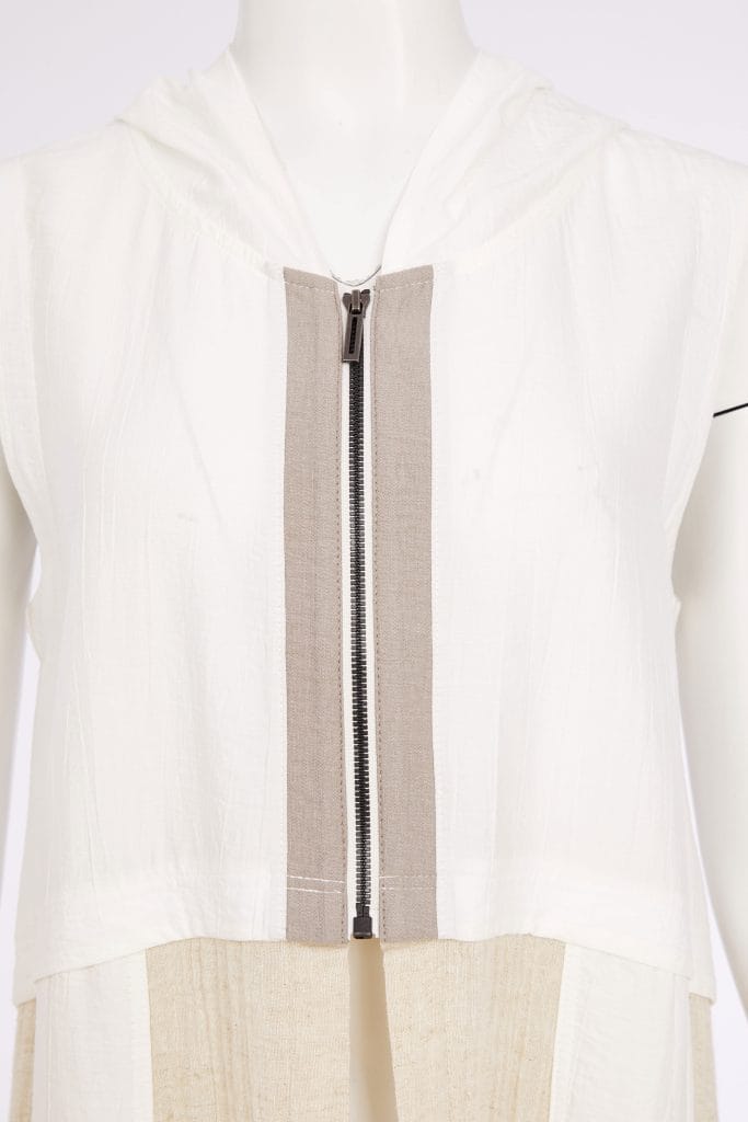 NAYA Contrast Waistcoat
