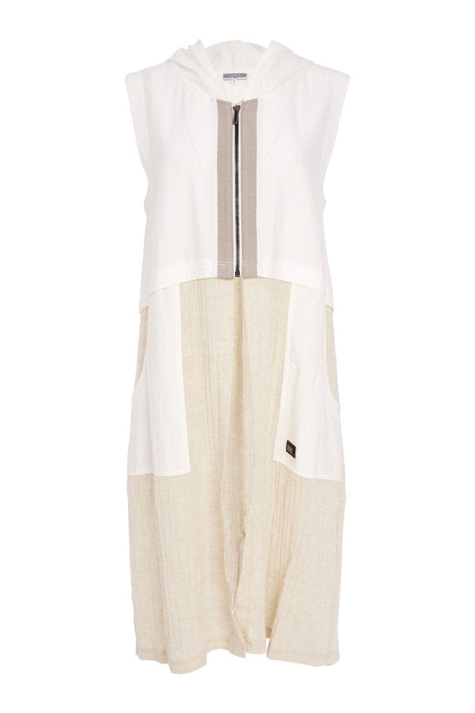 NAYA Contrast Waistcoat