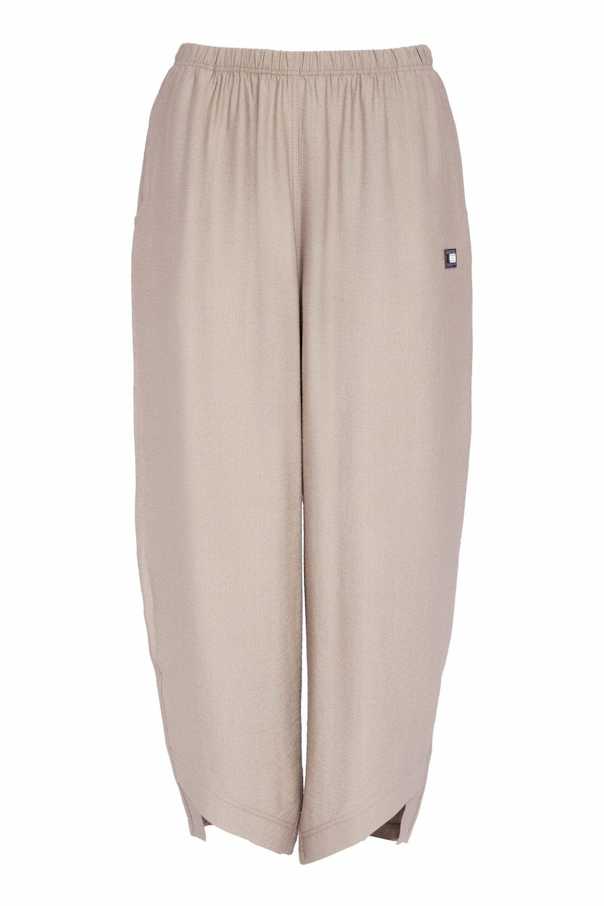 NAYA Curved Cuff Trouser
