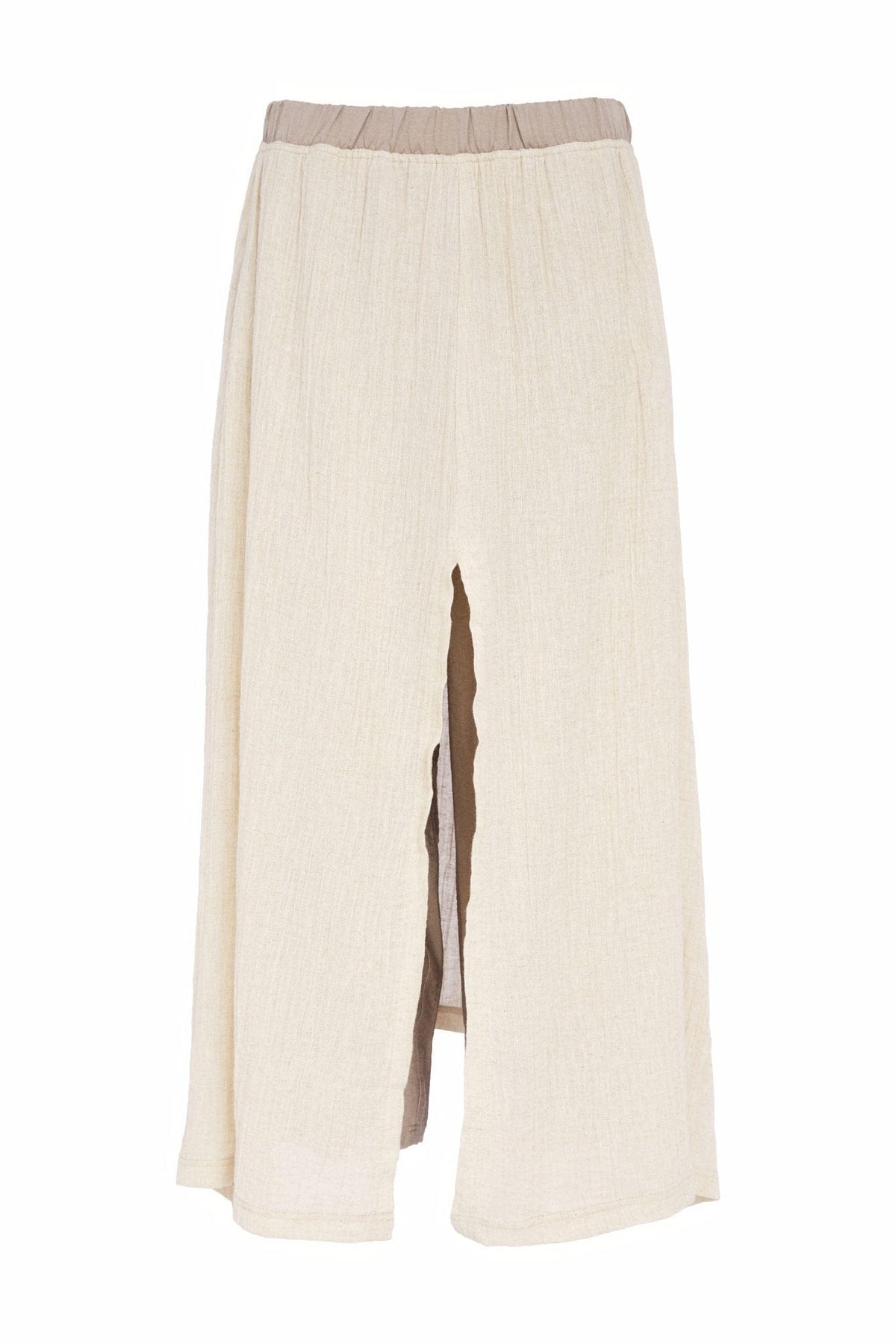 NAYA Skirt Front Trouser