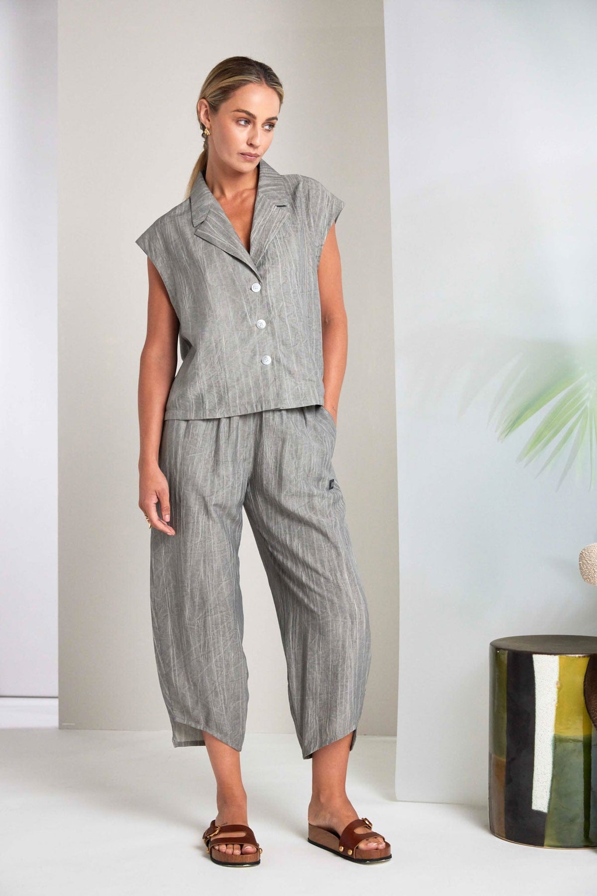 NAYA Fine Line Trouser