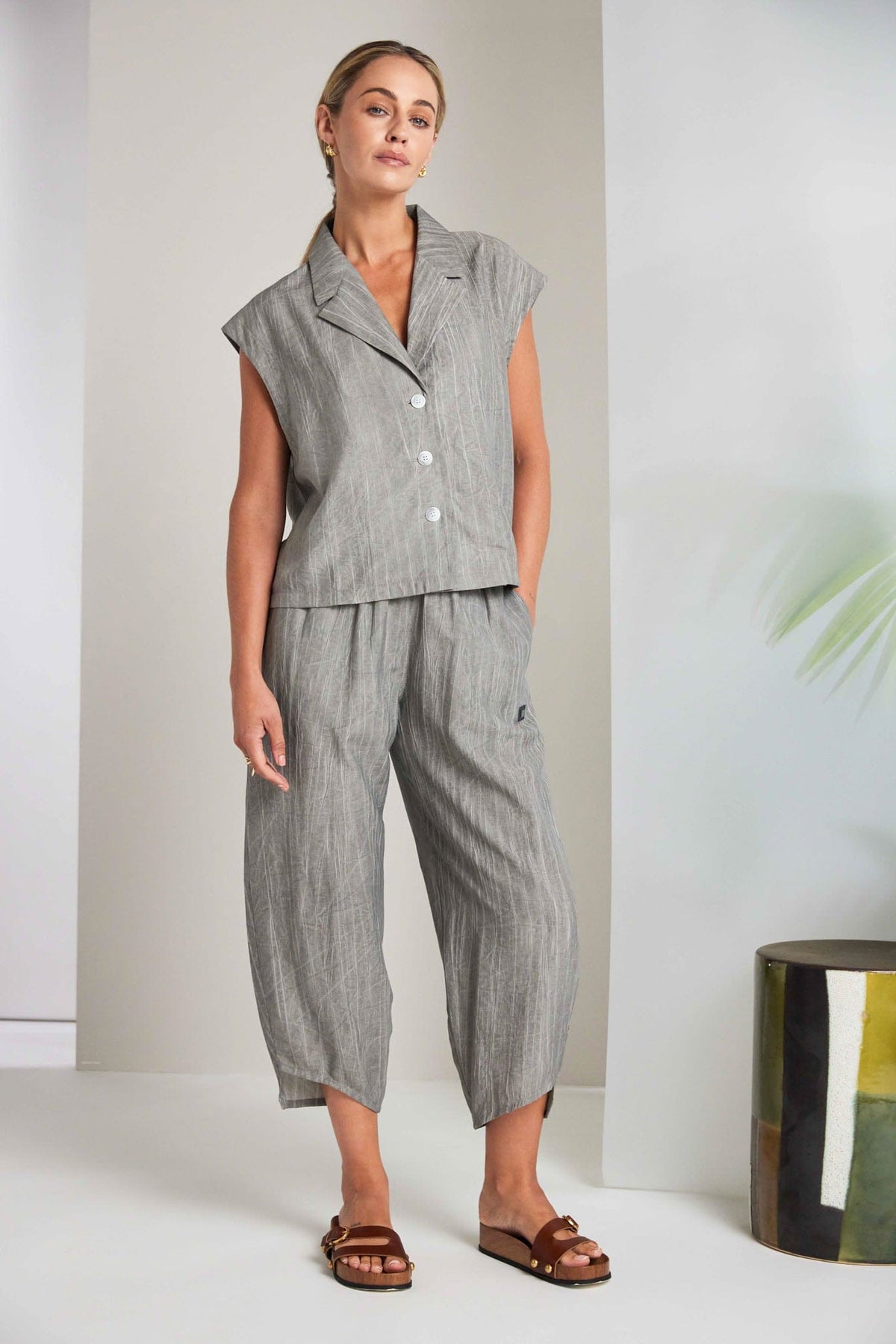 NAYA Fine Line Trouser