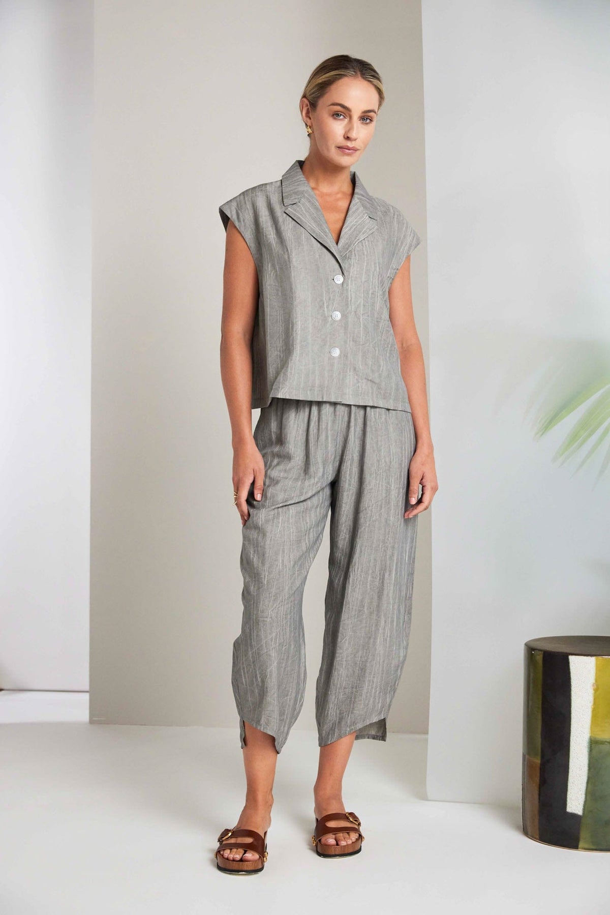 NAYA Fine Line Trouser