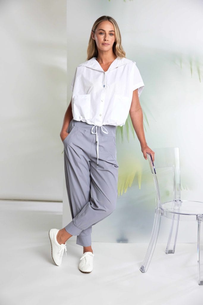 NAYA Cuff Trouser