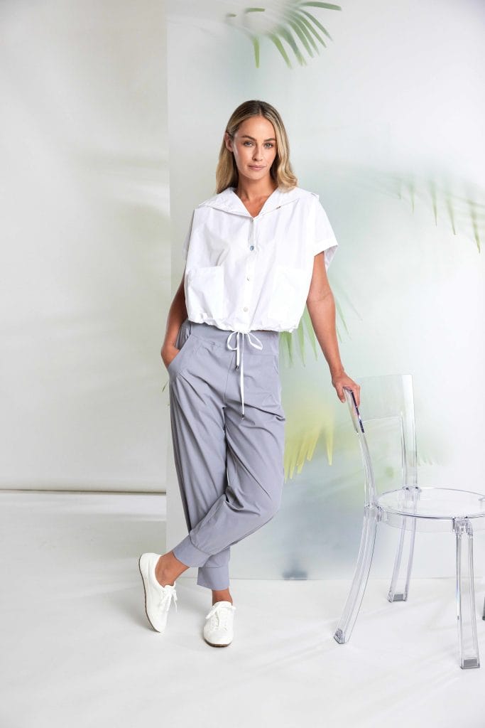 NAYA Cuff Trouser