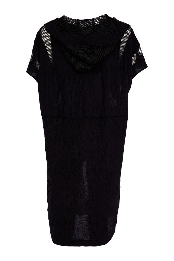 NAYA Mesh Long Jacket