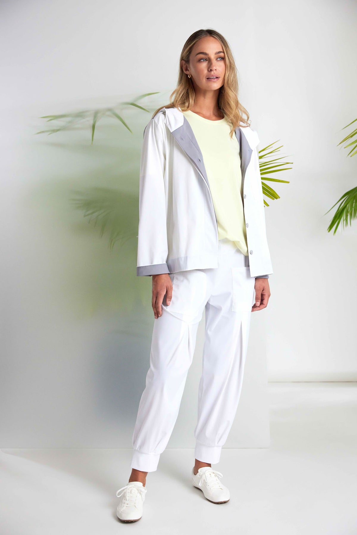 NAYA Front Pocket Tech Trouser