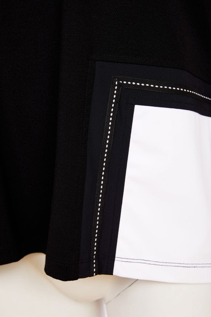 NAYA Stitch Detail T-Shirt