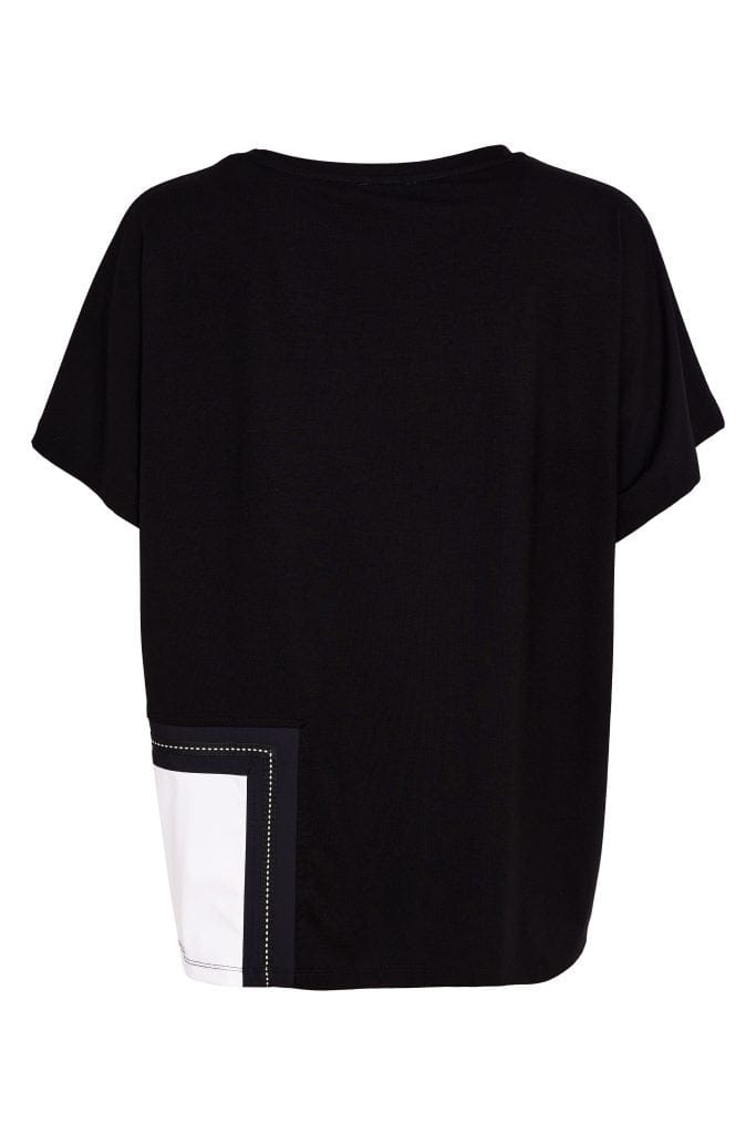 NAYA Stitch Detail T-Shirt