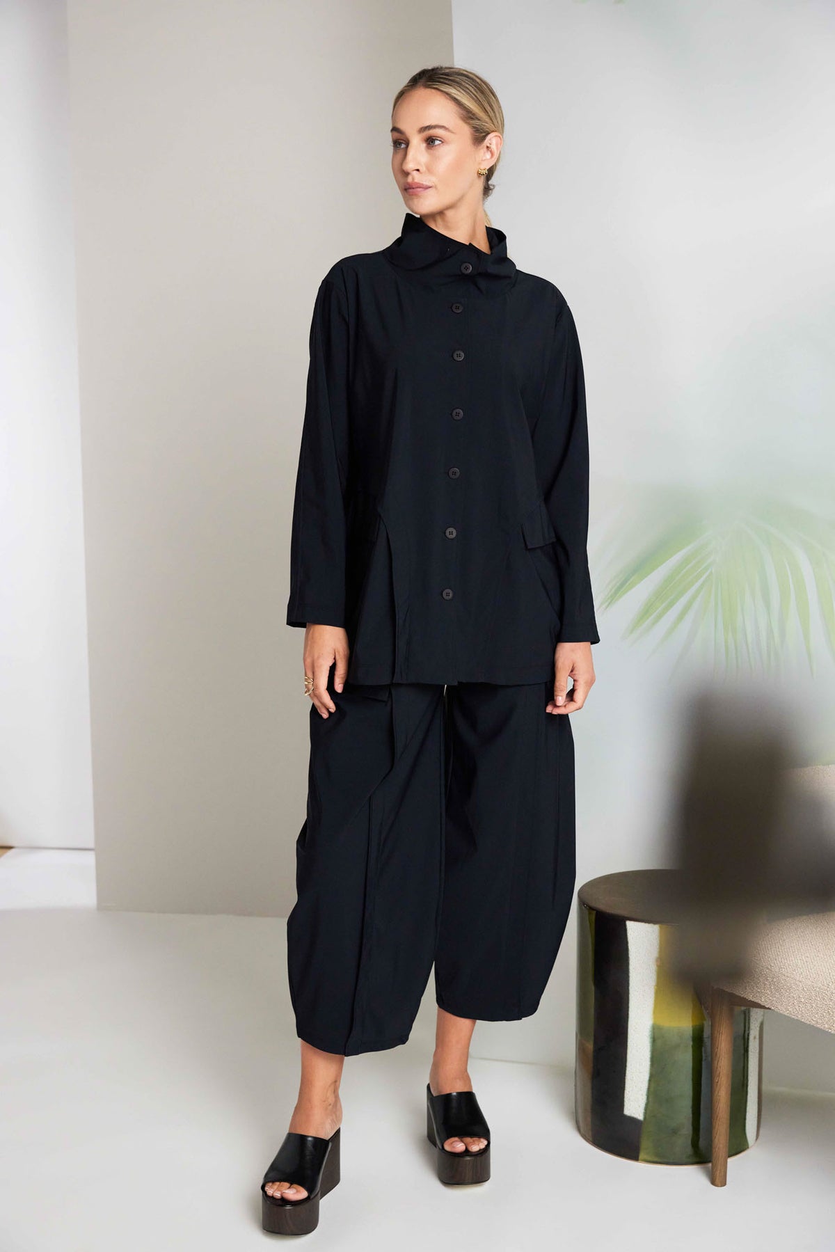 NAYA Barrel Tech Trouser