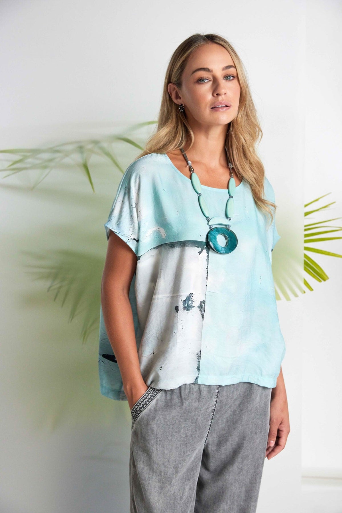 NAYA Print Box Top