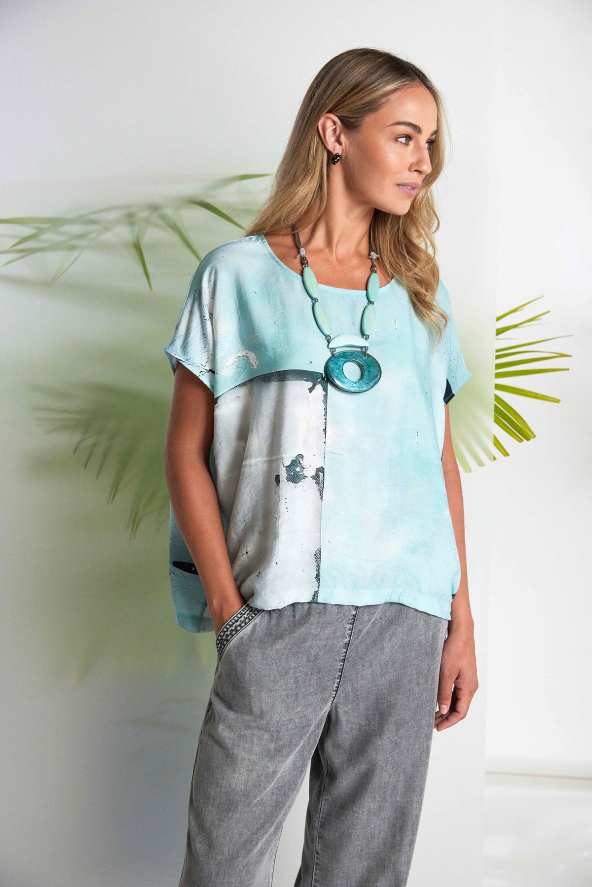 NAYA Print Box Top