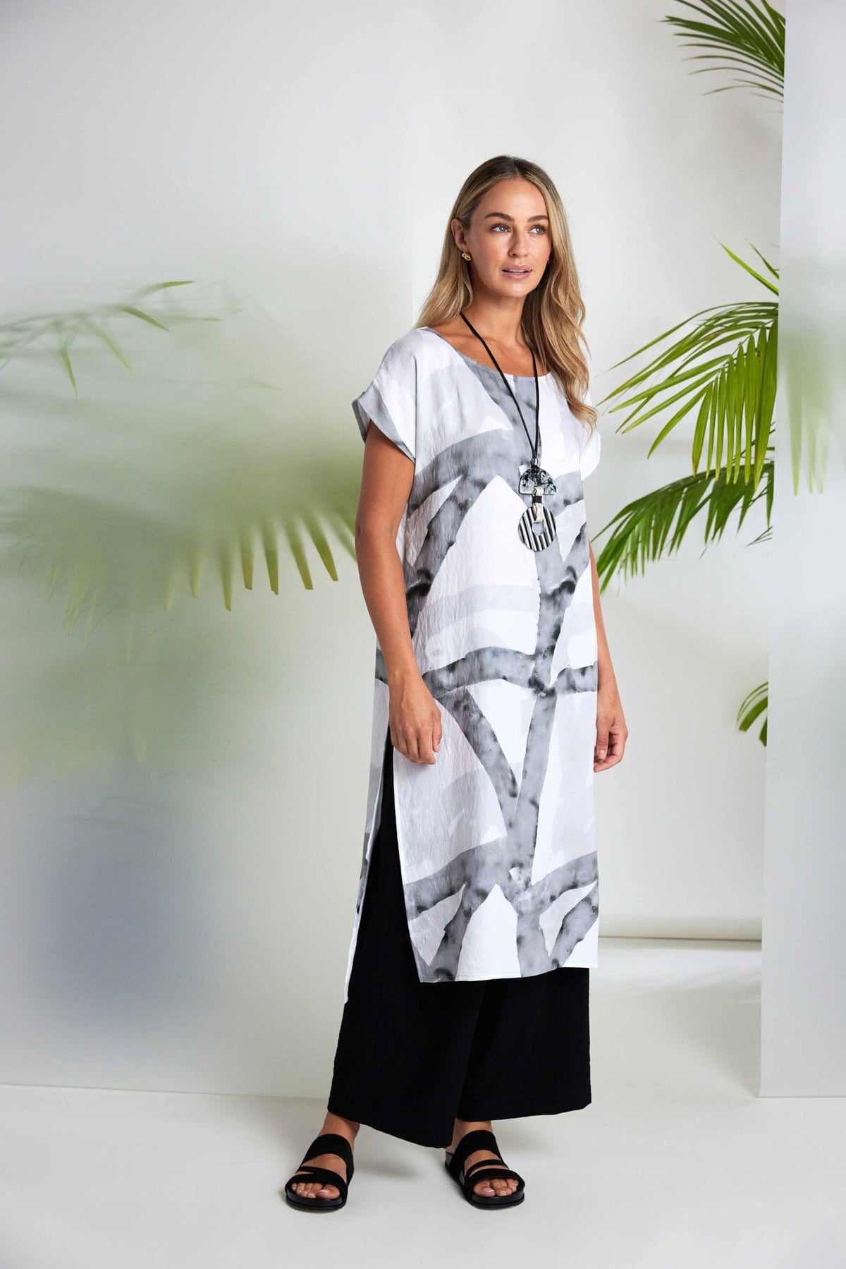 NAYA Tunic Top