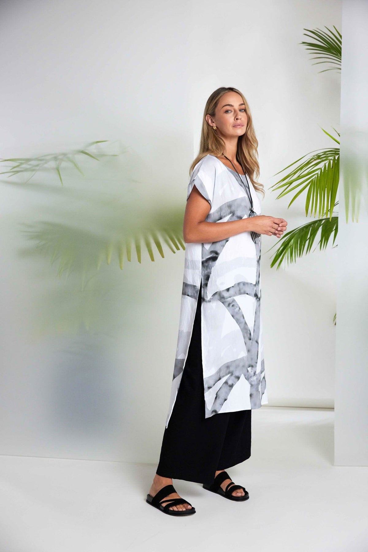 NAYA Tunic Top