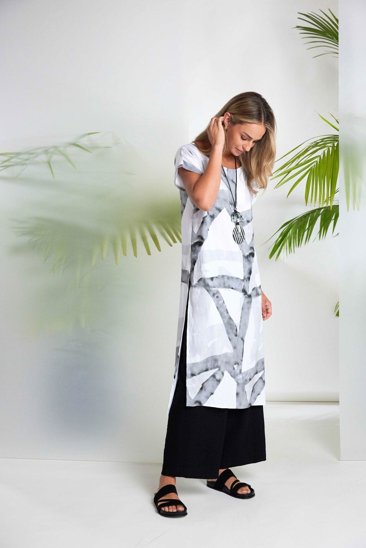 NAYA Tunic Top