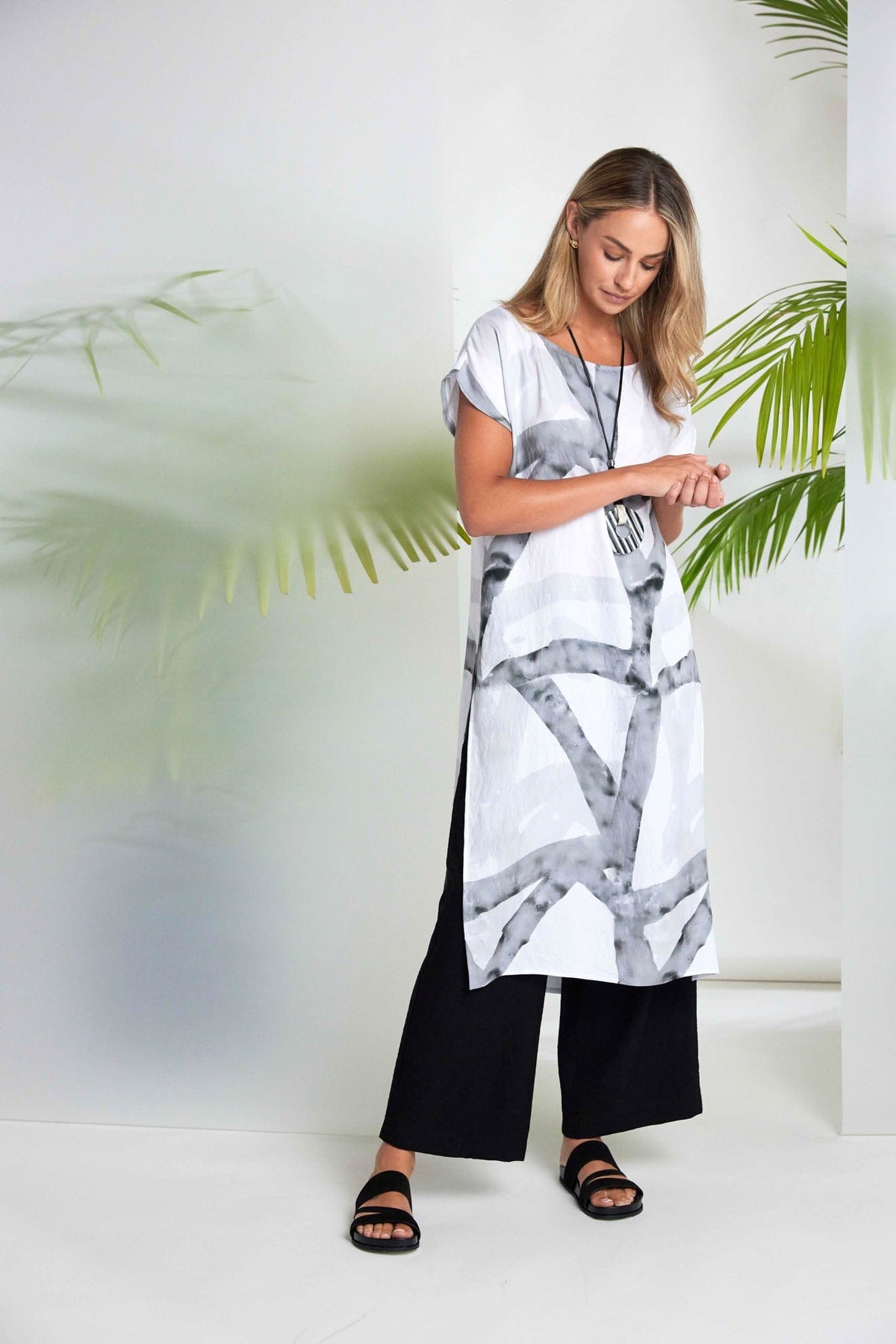 NAYA Tunic Top