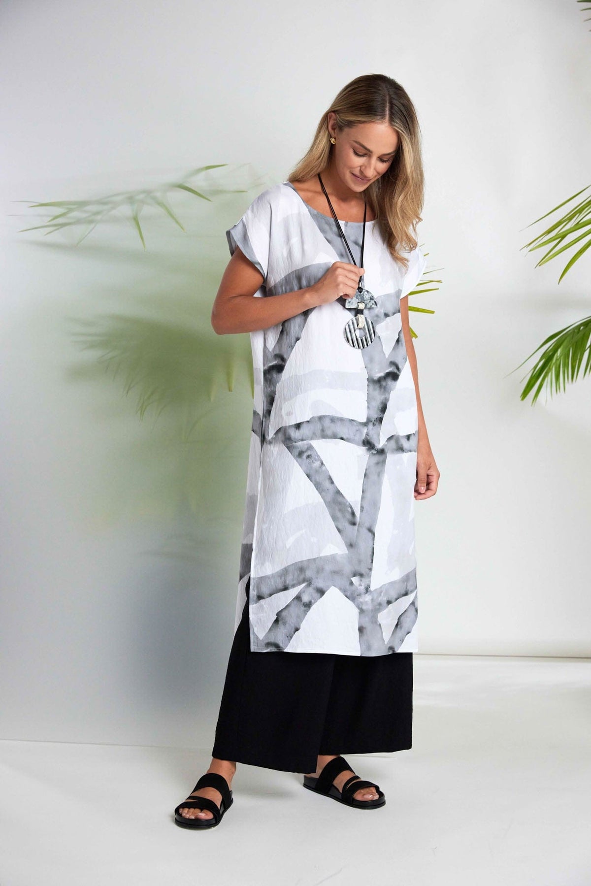NAYA Tunic Top