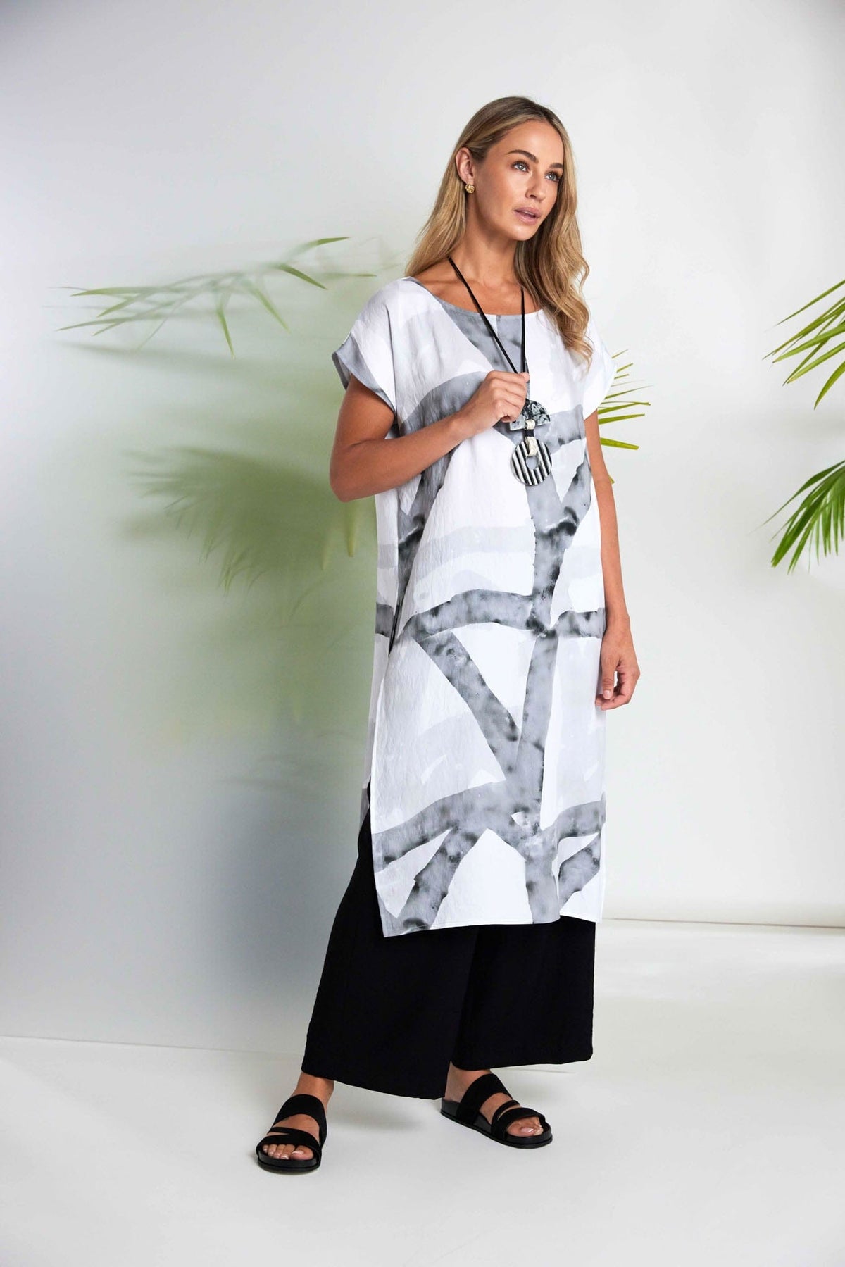 NAYA Tunic Top