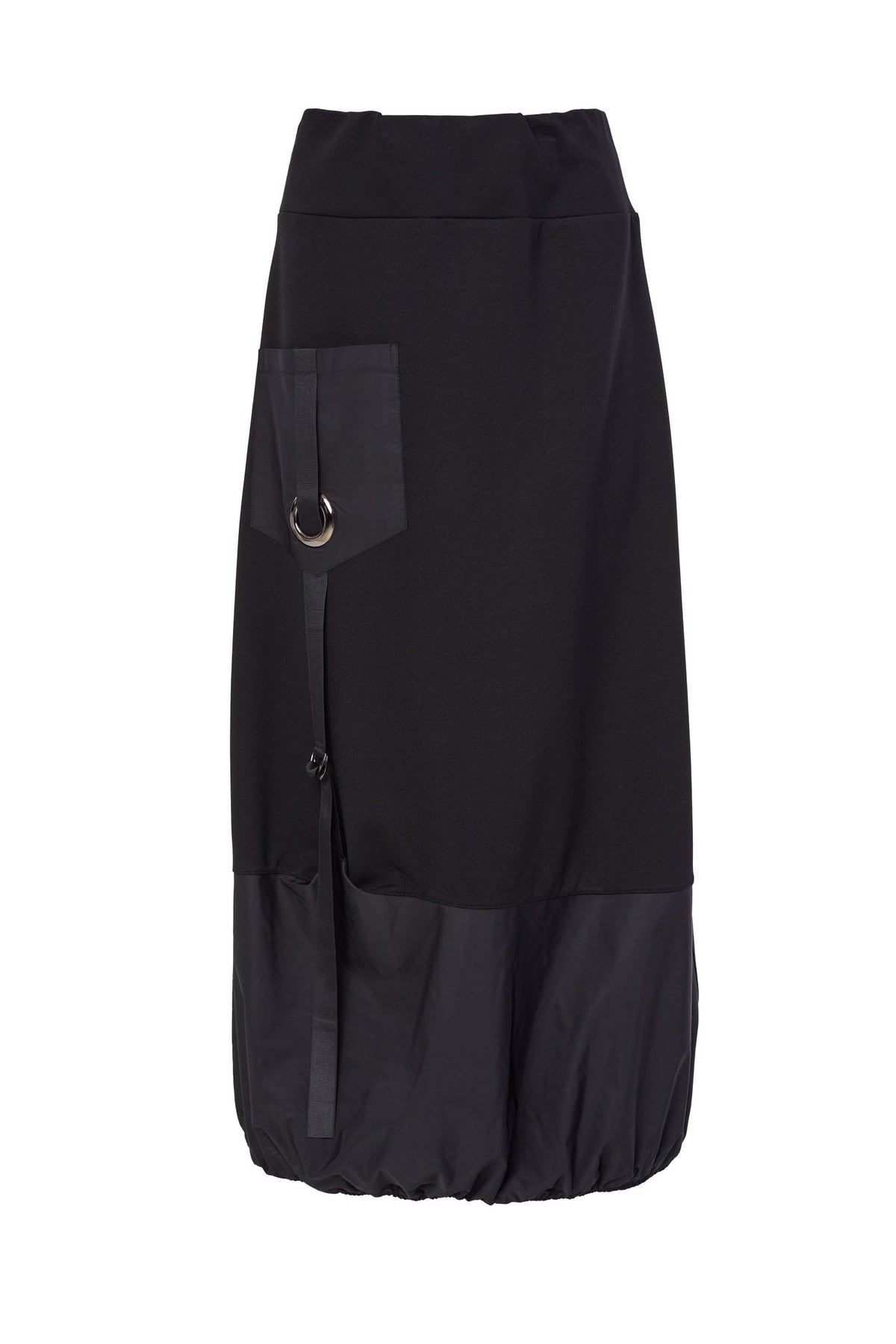 NAYA Pocket & Eyelet Detail Skirt
