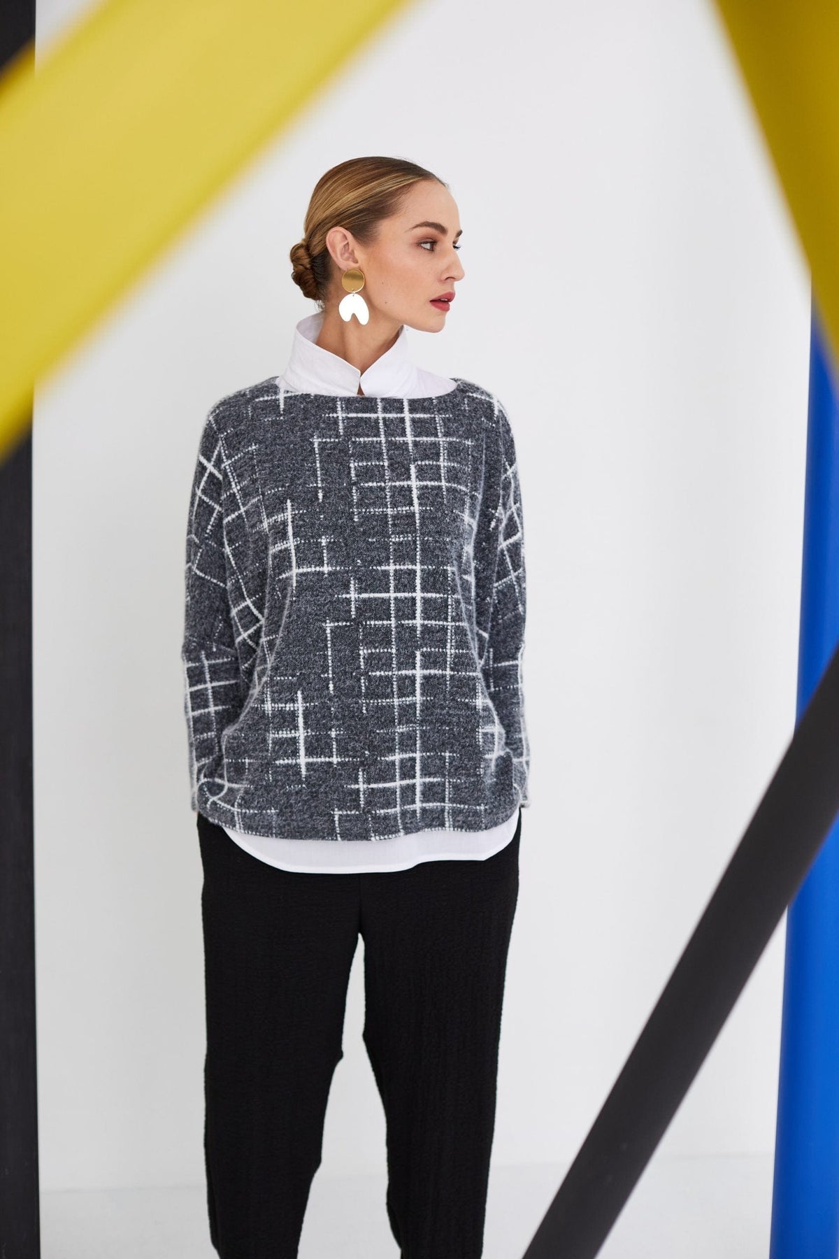 NAYA Square Knit