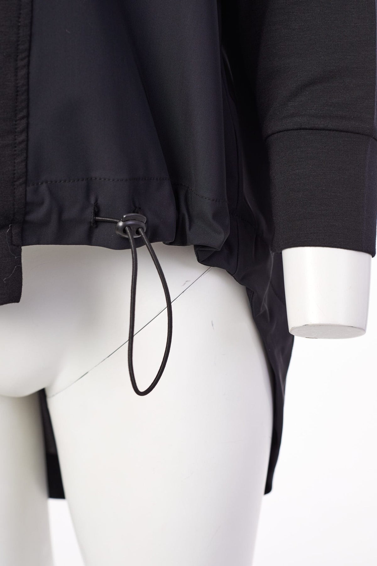 NAYA Drawstring & Cord Lock Top