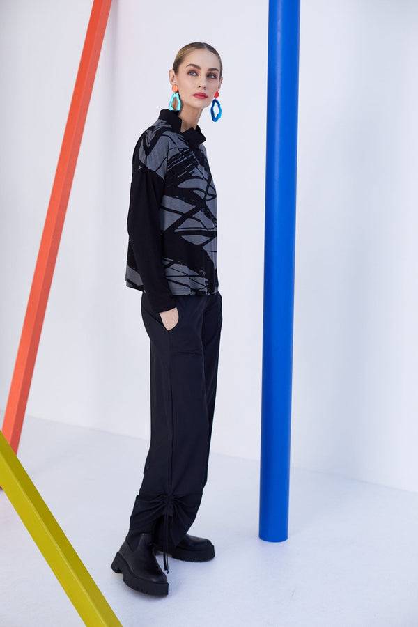 NAYA Cuff Trouser