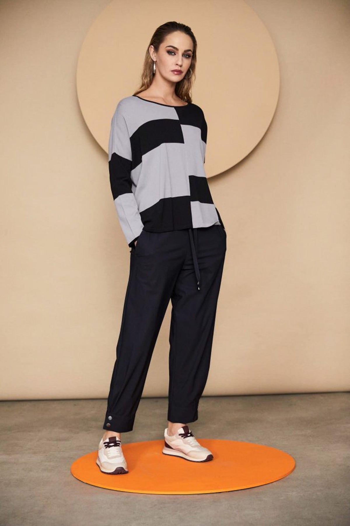 NAYA Tech Popper Trouser