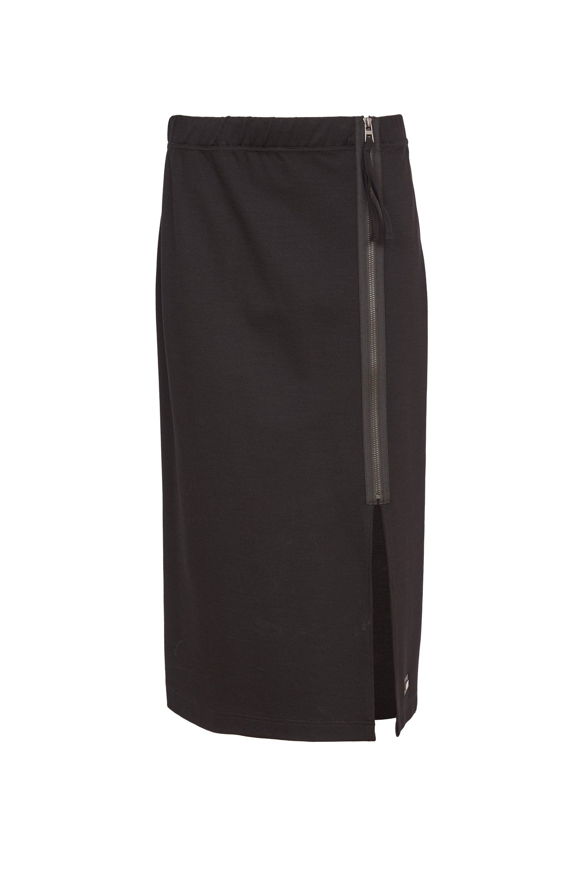 NAYA Zip Jersey Skirt