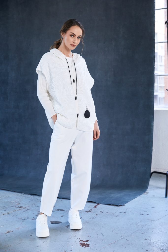 NAYA Quilted Waistcoat