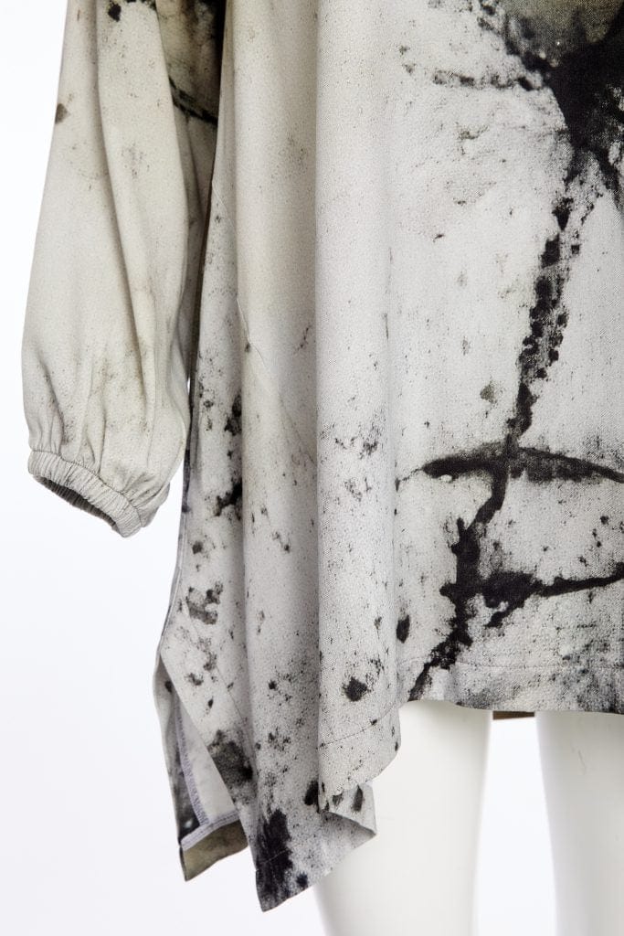NAYA Mixed Print Tunic
