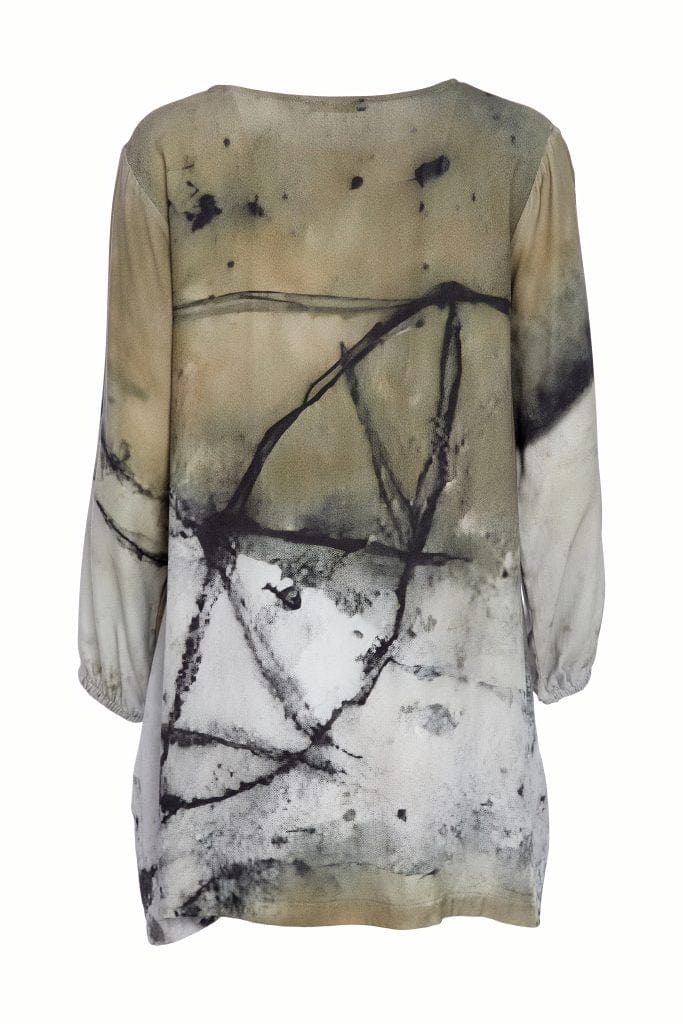 NAYA Mixed Print Tunic