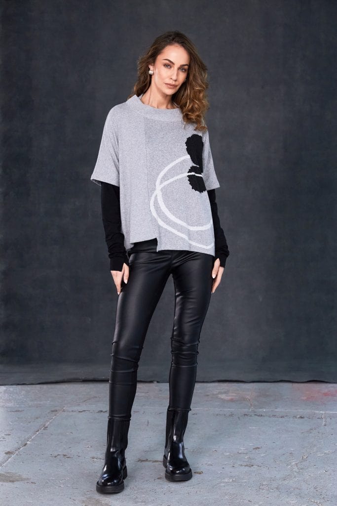 NAYA Soft Knit Top
