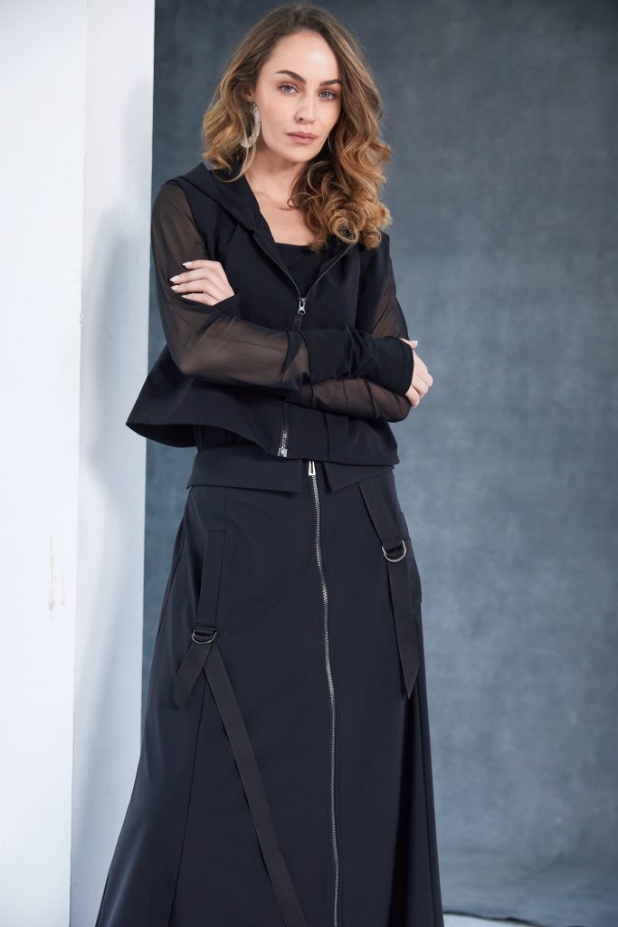NAYA Crop Waistcoat