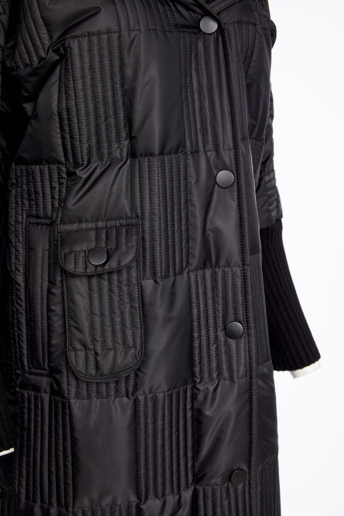 NAYA Quilted Coat